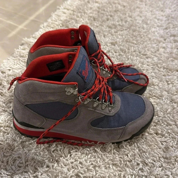 Danner hiking boots men’s size 7 - Picture 4 of 7